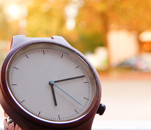 Why Choose a Wooden Watch