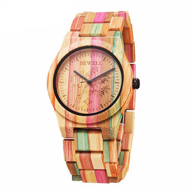 Environmental Friendly Wooden Watch