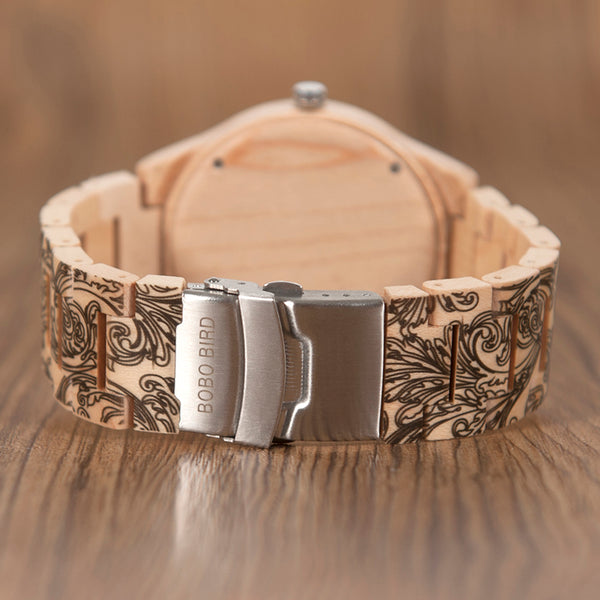 Unique Design Vintage Watch