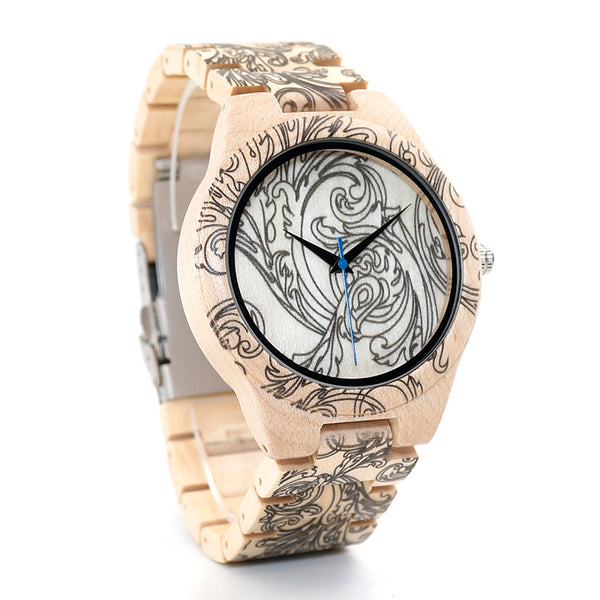 Unique Design Vintage Watch