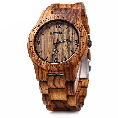 Luxury Brand Movement Wooden Watch